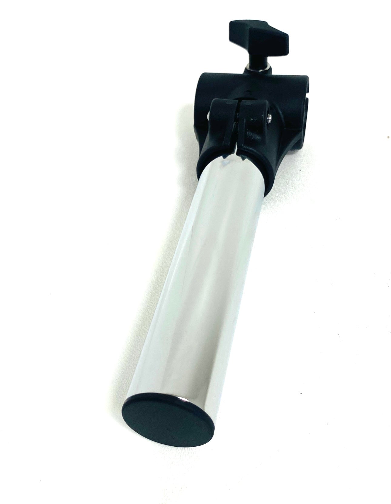 Chrome Module Short Standard Extension Arm 1.5” for Roland MDS-25 50 Grand Drum Rack