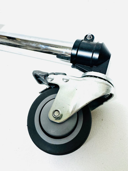Gibraltar SC-RC Rack T-Leg Caster Assembly