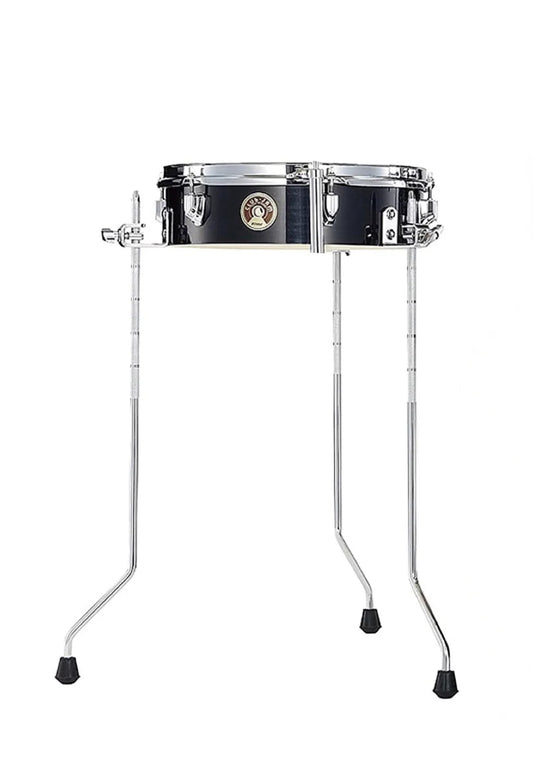 Tama Club Jam 13 x 3.5” Floor Tom Drum Black Pancake