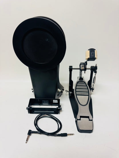 Roland KD-10 Bass Drum Tower with New Kick Pedal KD10