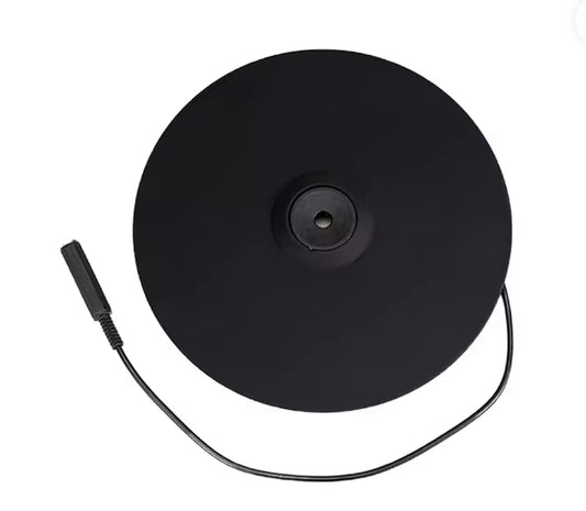 UNLOCK 9” Crash Splash Cymbal for Roland Alesis Kit