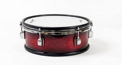 Dolby Dual Core Hybrid Shell Pack Red Fade Electronic Drum for Roland Alesis
