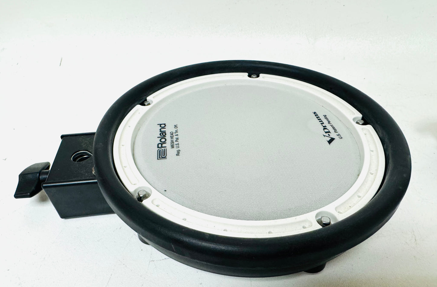 Roland PDX-6A Mesh Single Zone Pad with mount Clamp PDX6A