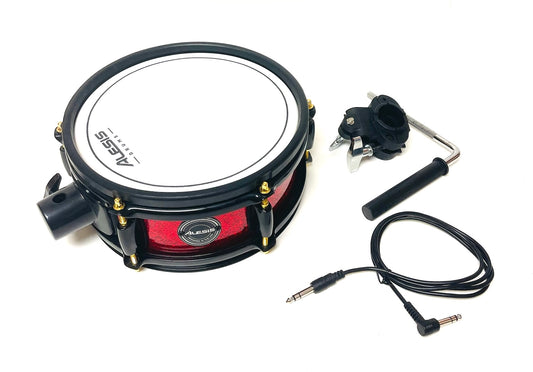 Alesis Strike SE 10” Mesh Drum Pad with Mount and Cable