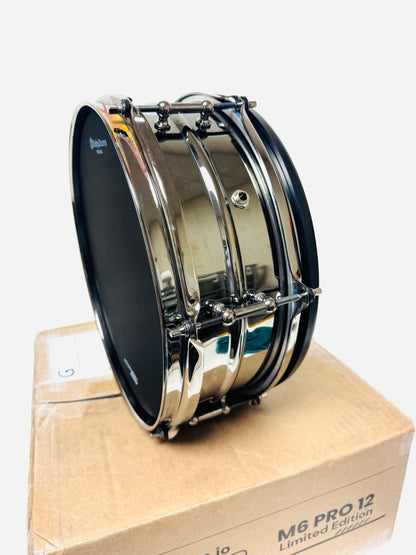 Dolby Drums 12” Electronic SNARE DEMO w 6 Triggers M6 PRO for Roland Alesis Drum