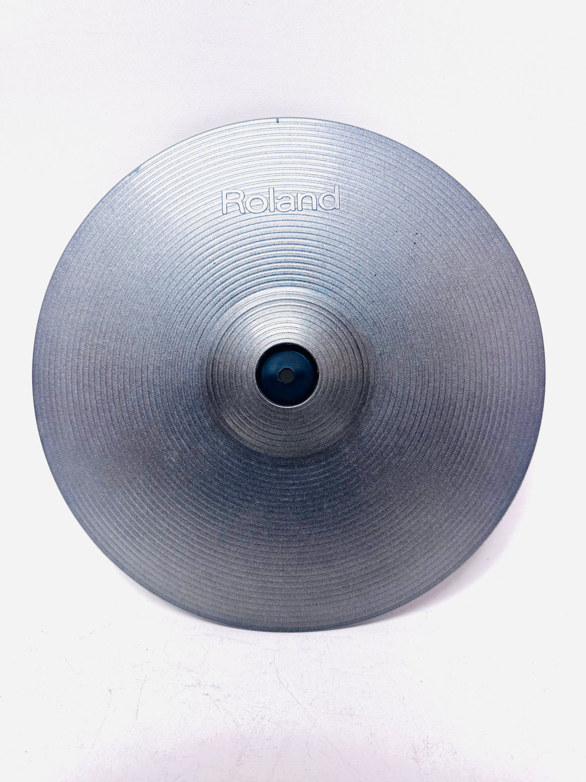 Roland CY-14C MG 14” w Arm Metallic Gray Crash Cymbal CY14