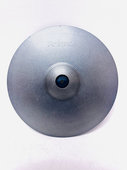 Roland CY-14C MG 14” w Arm Metallic Gray Crash Cymbal CY14