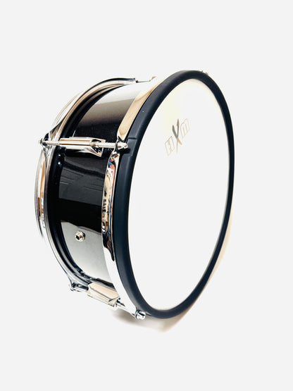 HXM 14” X 5” Black Sparkle Snare Drum for Roland Alesis Lemon Kit