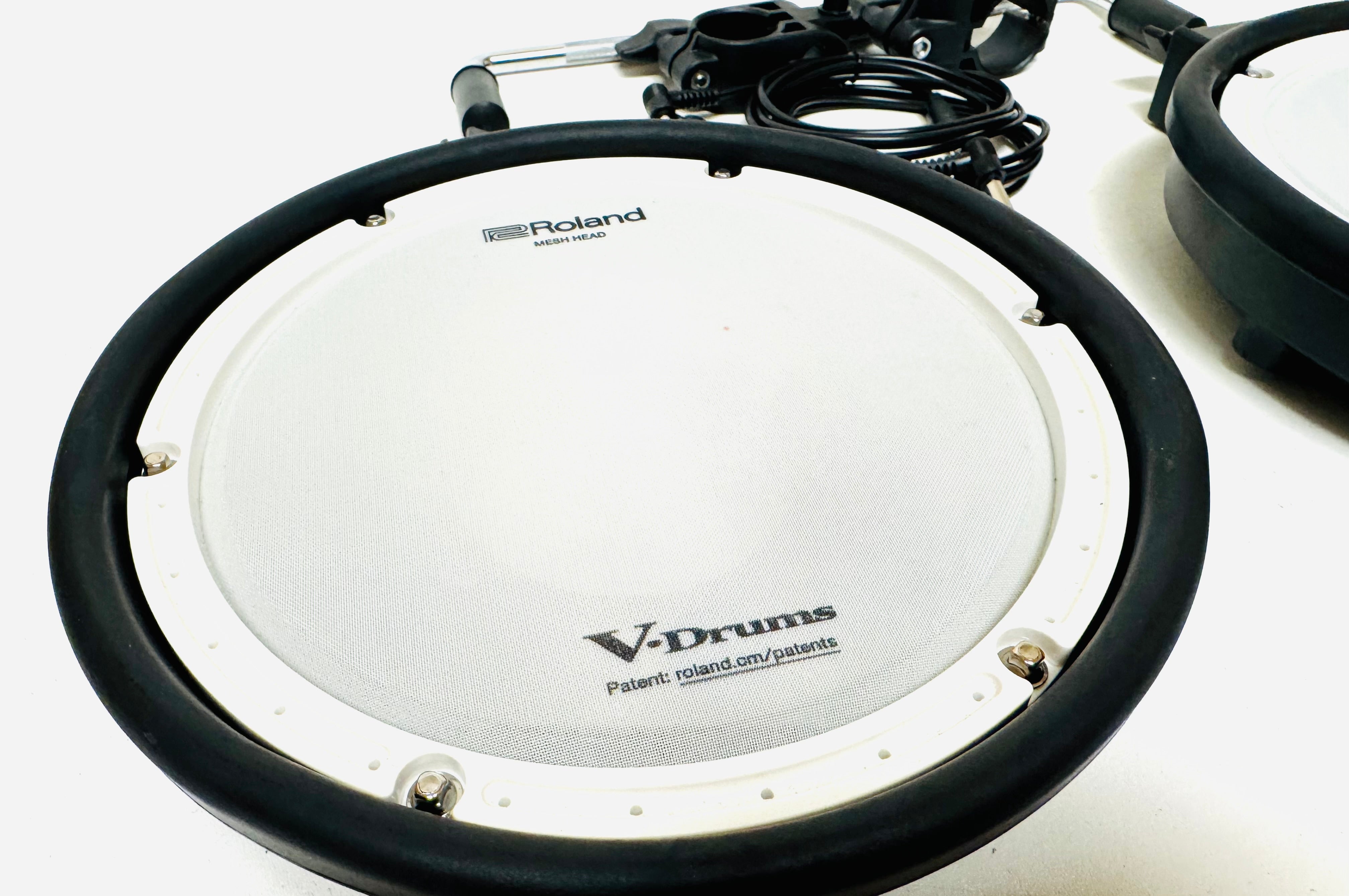 美品 Roland PDX-8 PDX-6 × 2 スネア タム image_08a742f0-9e36-451e-b870-