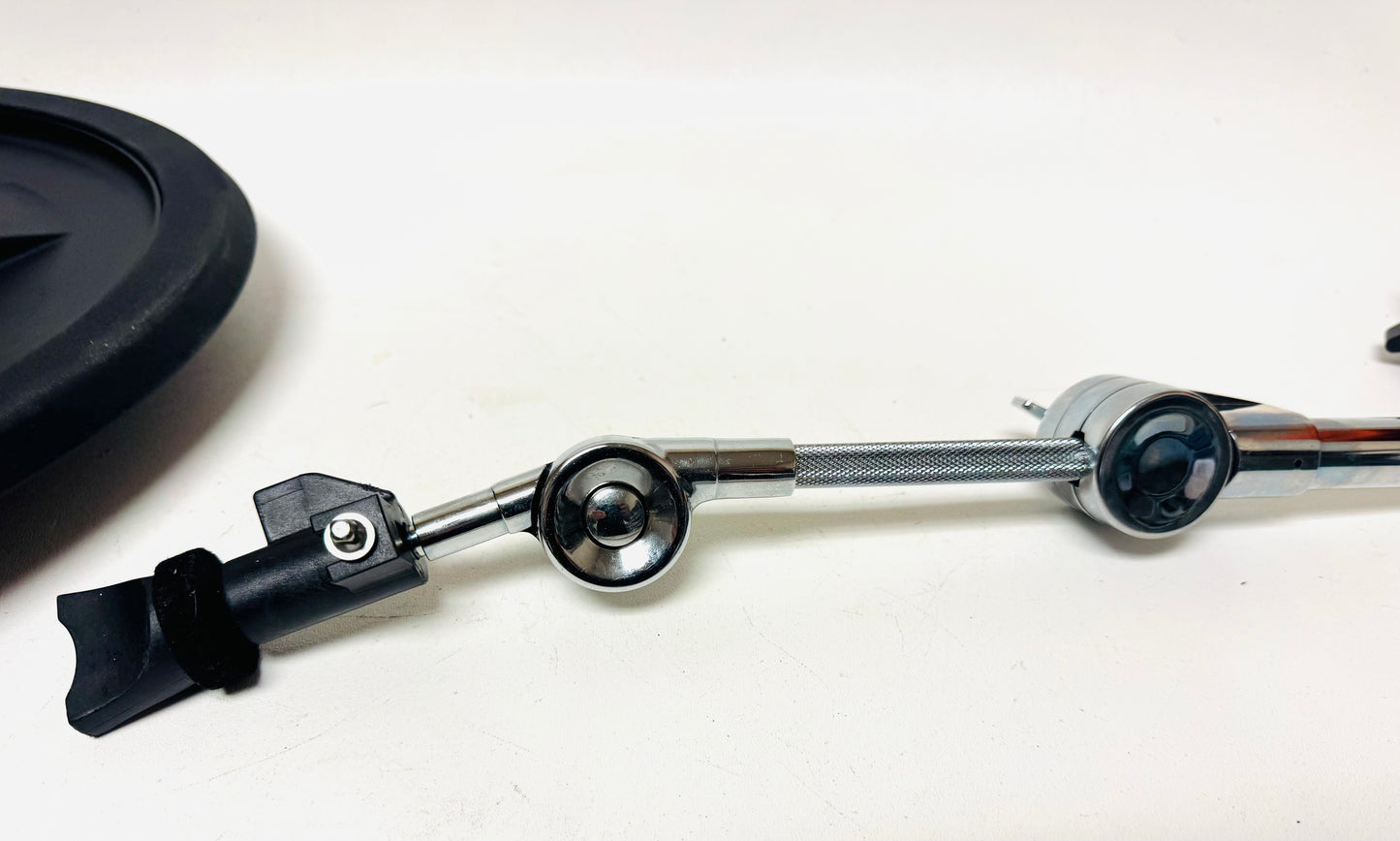 Alesis Strike Pro 16” Triple Zone Ride Cymbal With Arm SE