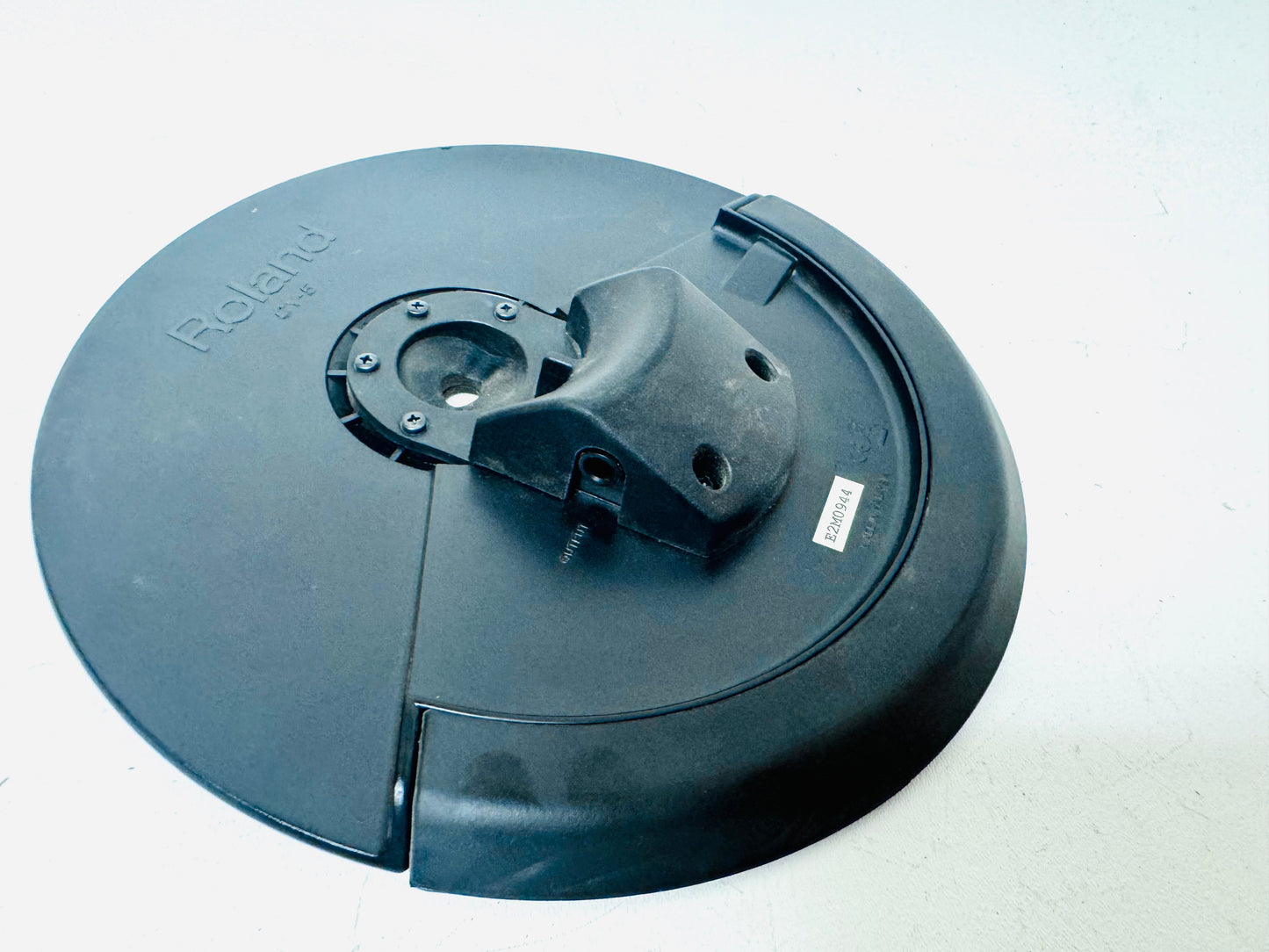 Roland CY-5 Hi Hat Cymbal Crash Splash with Ball Arm plus Clamp CY5
