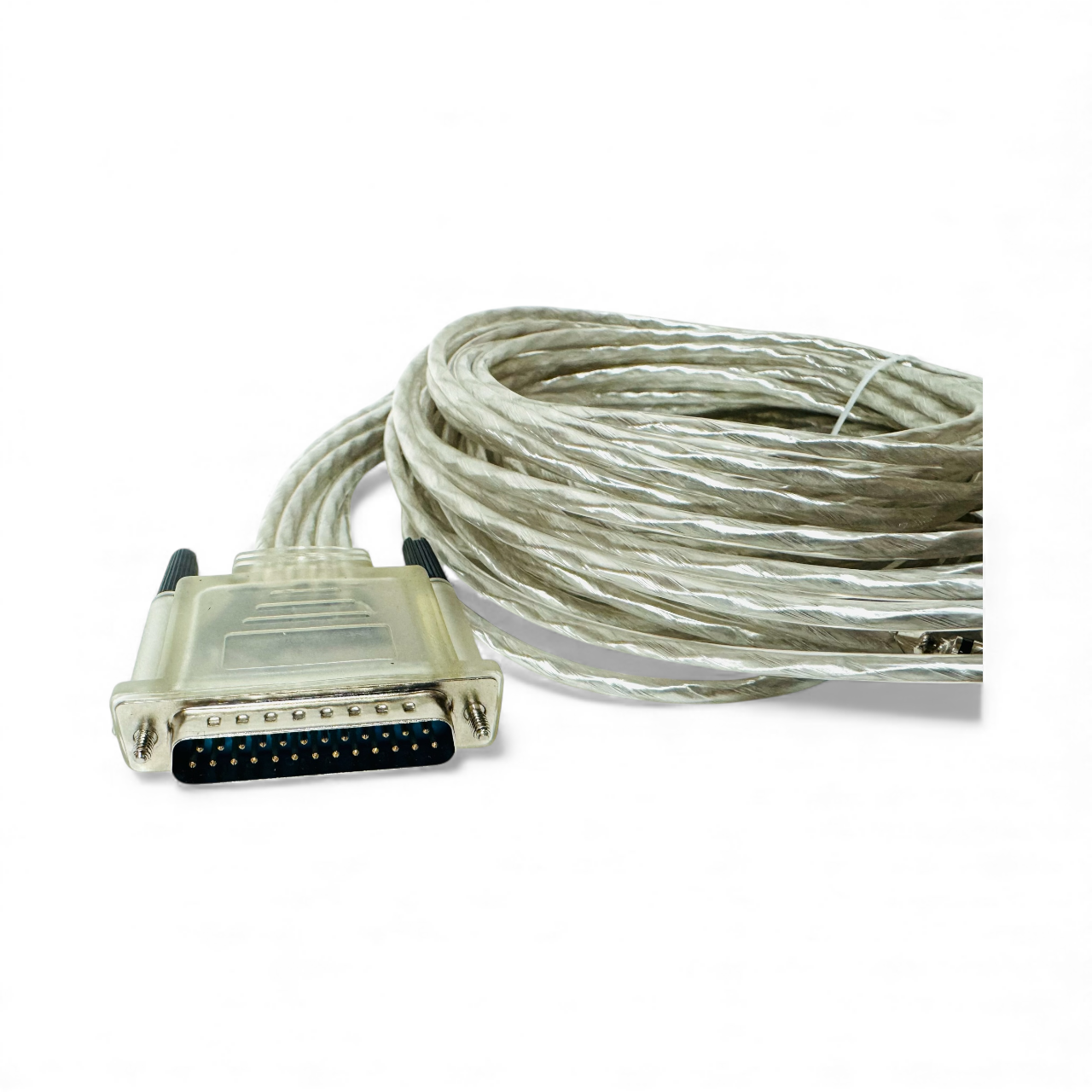 Cable Snake CLEAR Loom for ROLAND V DRUM MODULE TD-9 TD-11 TD-15 TD-17 TD-25 TD-27