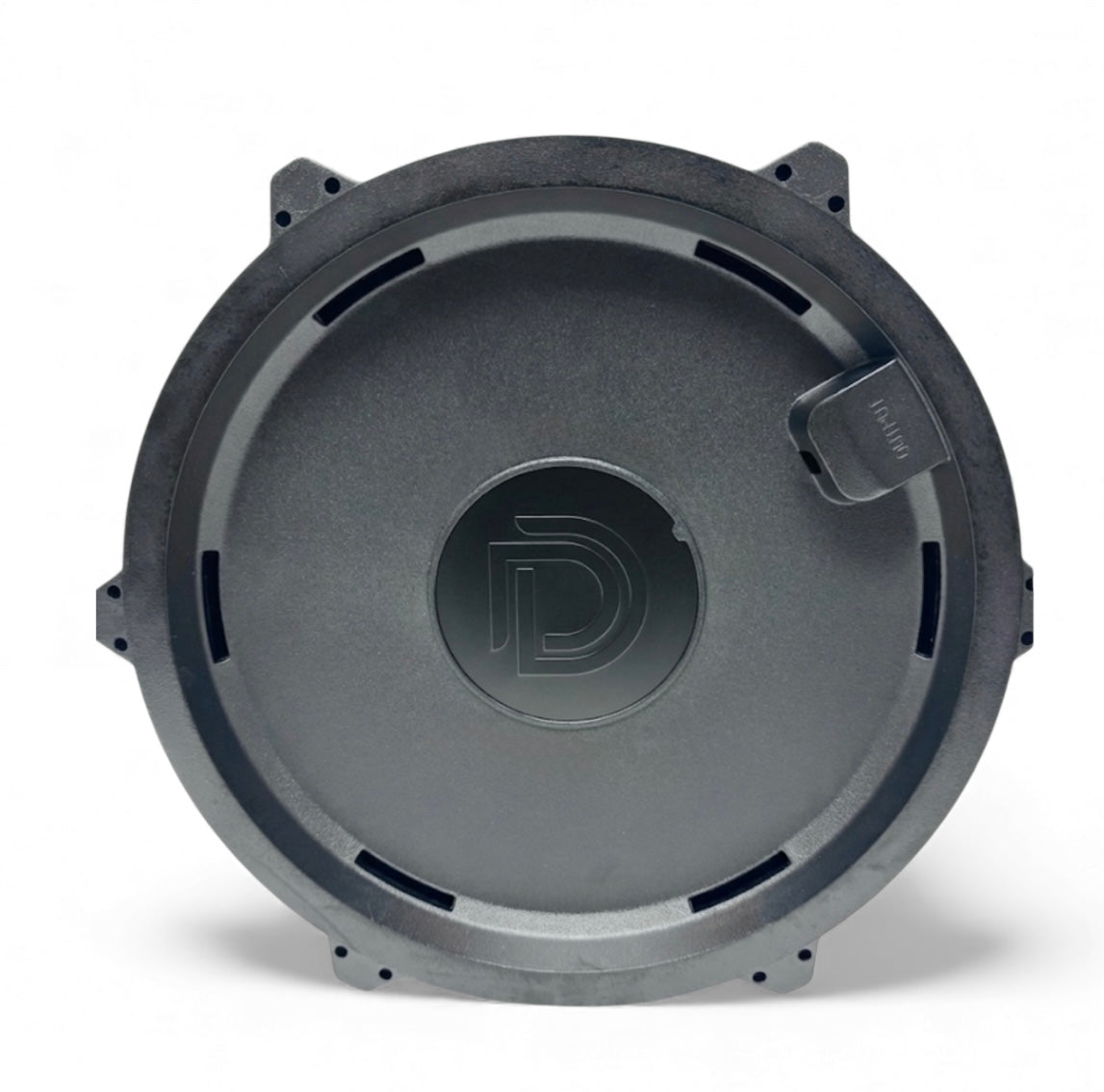 12” Chrome Metal Electronic SNARE w 6 Triggers M6 PRO for Roland Alesis Drum