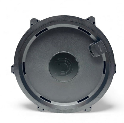 12” Chrome Metal Electronic SNARE w 6 Triggers M6 PRO for Roland Alesis Drum