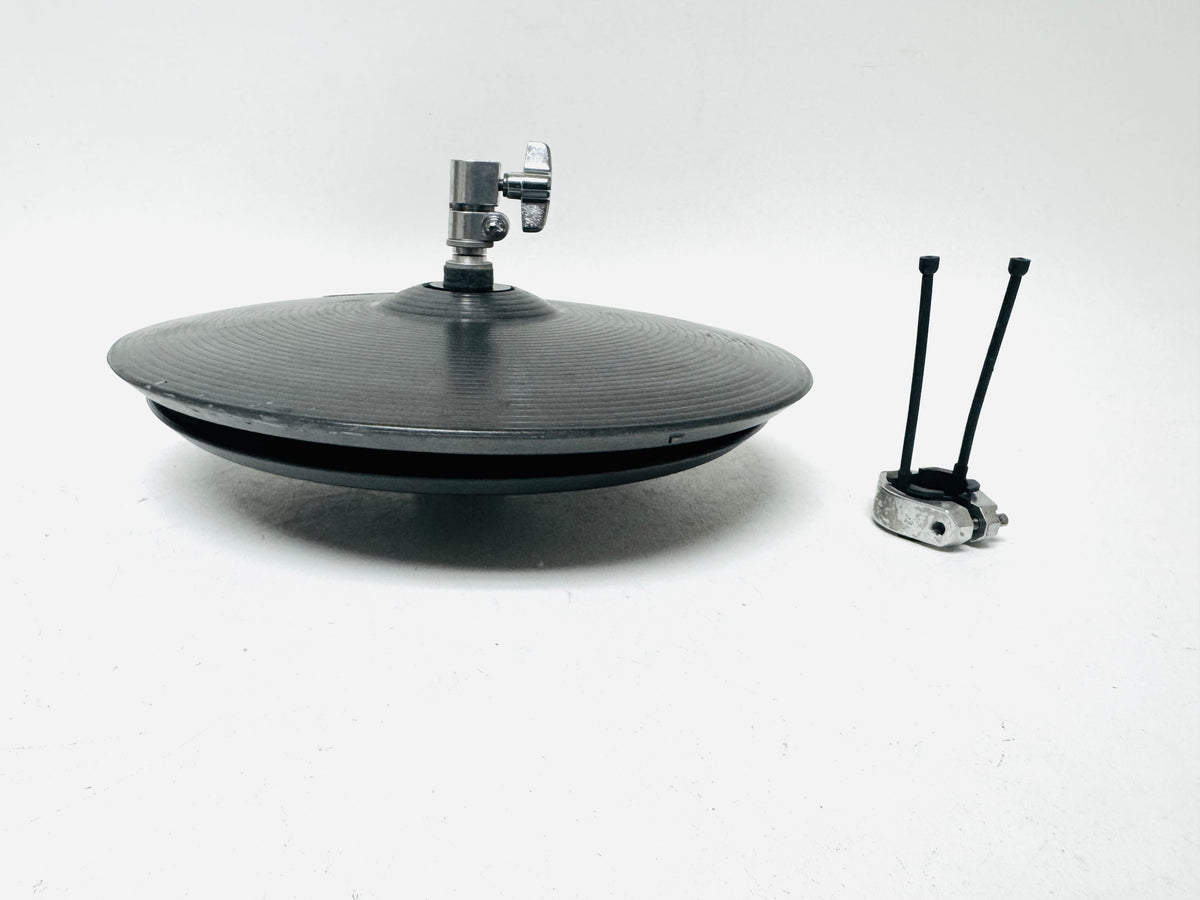 Roland VH-13 MG Hi Hat Cymbal Metallic Gray VH13