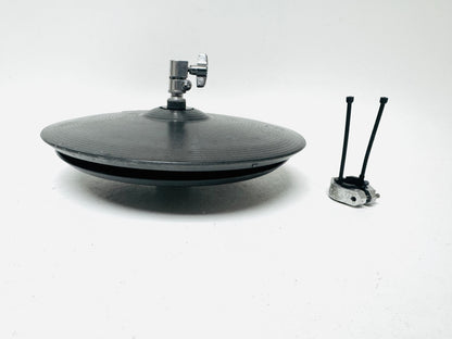 Roland VH-13 MG Hi Hat Cymbal Metallic Gray VH13