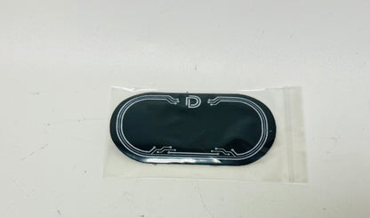 16” KICKTrigger Electronic Plate Tray w Foam for Roland Alesis Acoustic Bass Drum