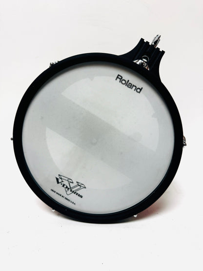 Roland PD-100 Red 10” Mesh Snare Tom Pad PD100