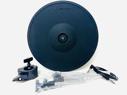 Used Lemon 13” Ride Cymbal for Roland Alesis Kit