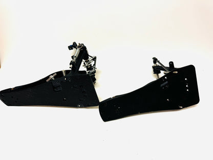 PDP PDP PDDPCOD Concept Double Bass Drum Kick Pedal