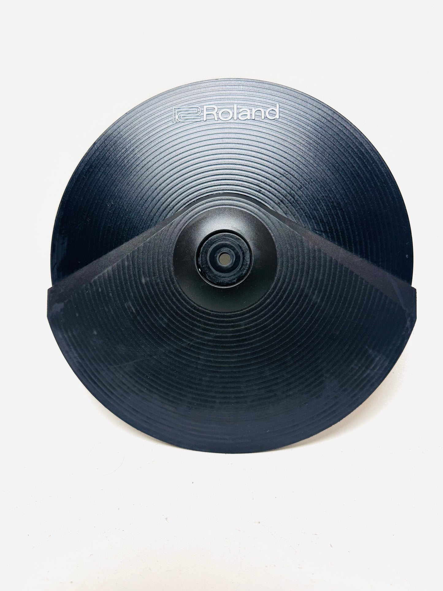 Roland CY-8 Crash Cymbal with Boom Arm Clamp Cable