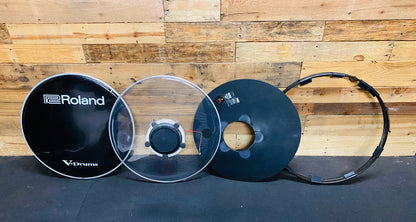 Roland KD-A22 22” Kick Drum Converter Kit