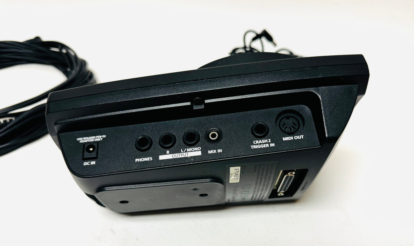 Roland TD-11 Module Brain Cables TD11