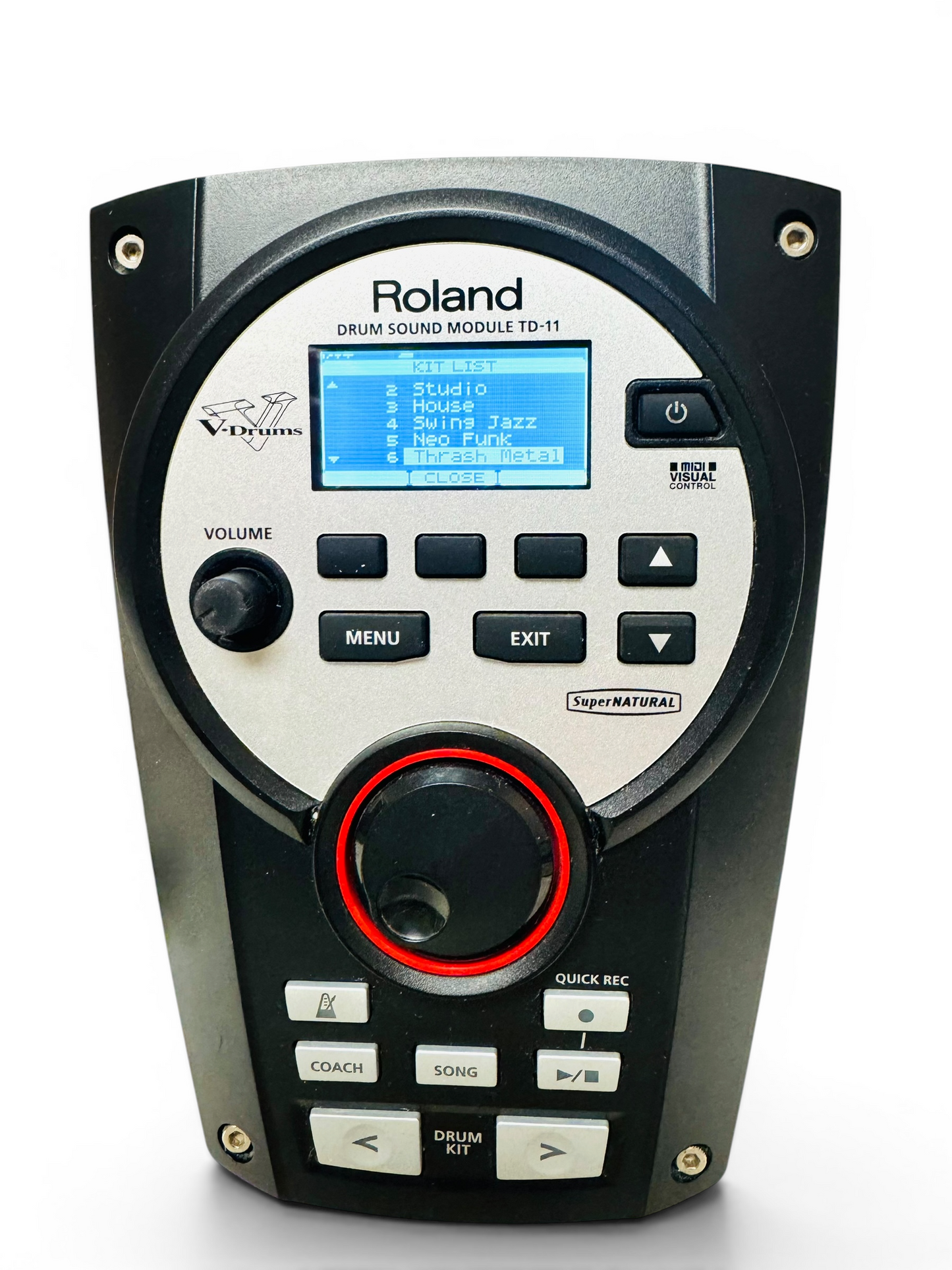 Roland TD-11 Module Brain Cables TD11