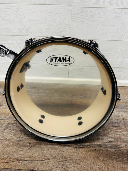Tama Club Jam 10” x 3.5” Tom Drum Black Pancake