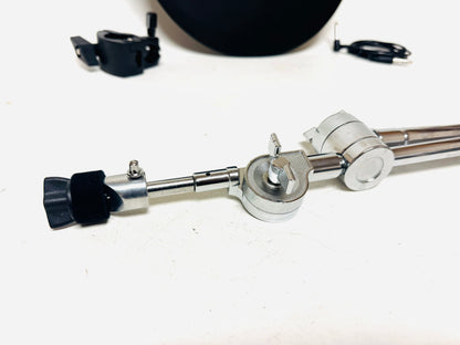 Roland CY-14C with Chrome Arm Cable CY14 CY-14