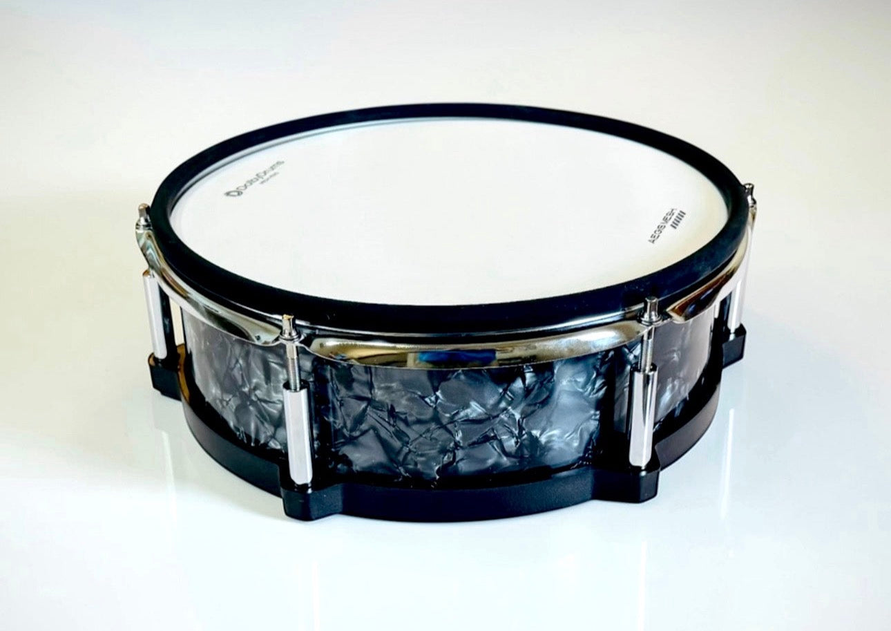Dolby HX DARK FRACTURE Electronic Shell Pack Snare Tom Kick for Roland Alesis Drum
