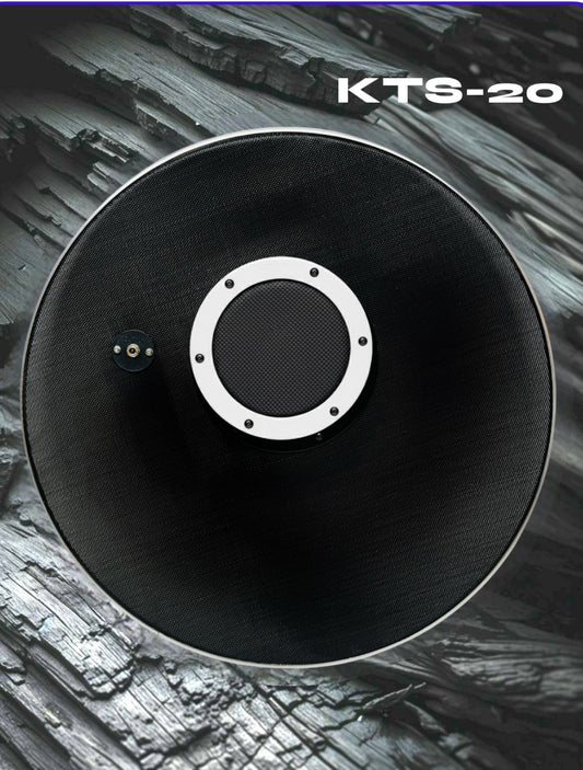 20” E Drum Kick Trigger System Bass A2E Roland and Alesis Compatible