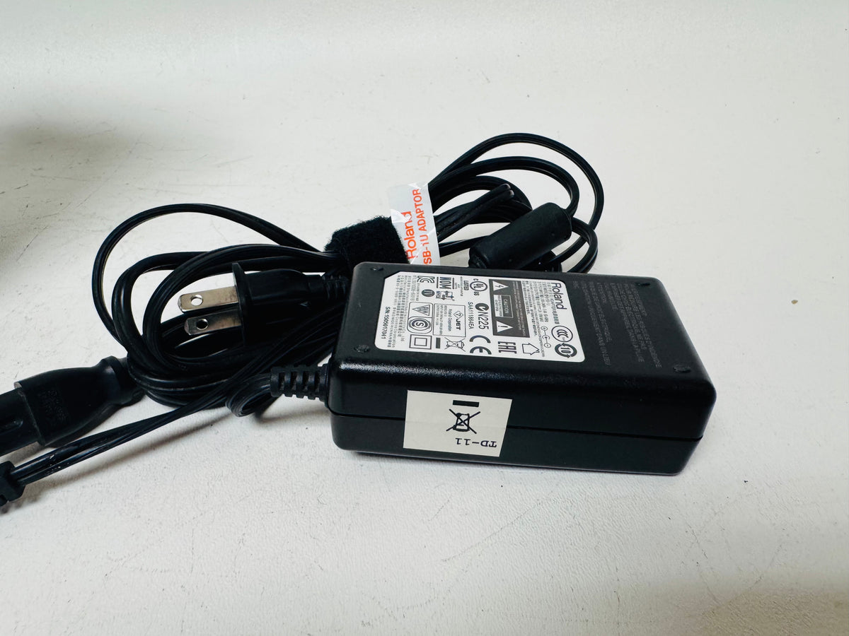 Roland TD-11 Module Brain Cables TD11