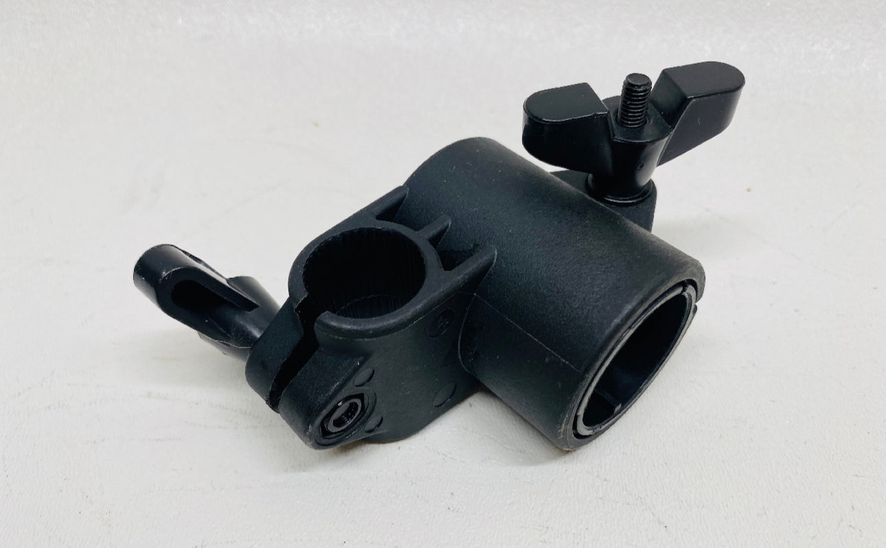 Alesis Nitro Edrum SMALL Arm Holder w Rod Rack Clamp for Small Racks