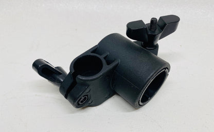 Alesis Nitro Edrum SMALL Arm Holder w Rod Rack Clamp for Small Racks