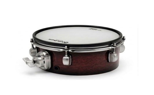 Dolby 12” RED FADE Compact Electronic TOM 6 Trigger for Roland Alesis Drum