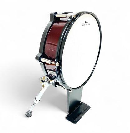 Lemon 12” WINE RED Bass Kick Drum for Roland and Alesis Kit