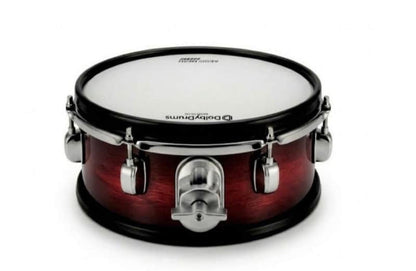 Dolby 10” Dual Core RED FADE TOM for Electronic Roland Drum