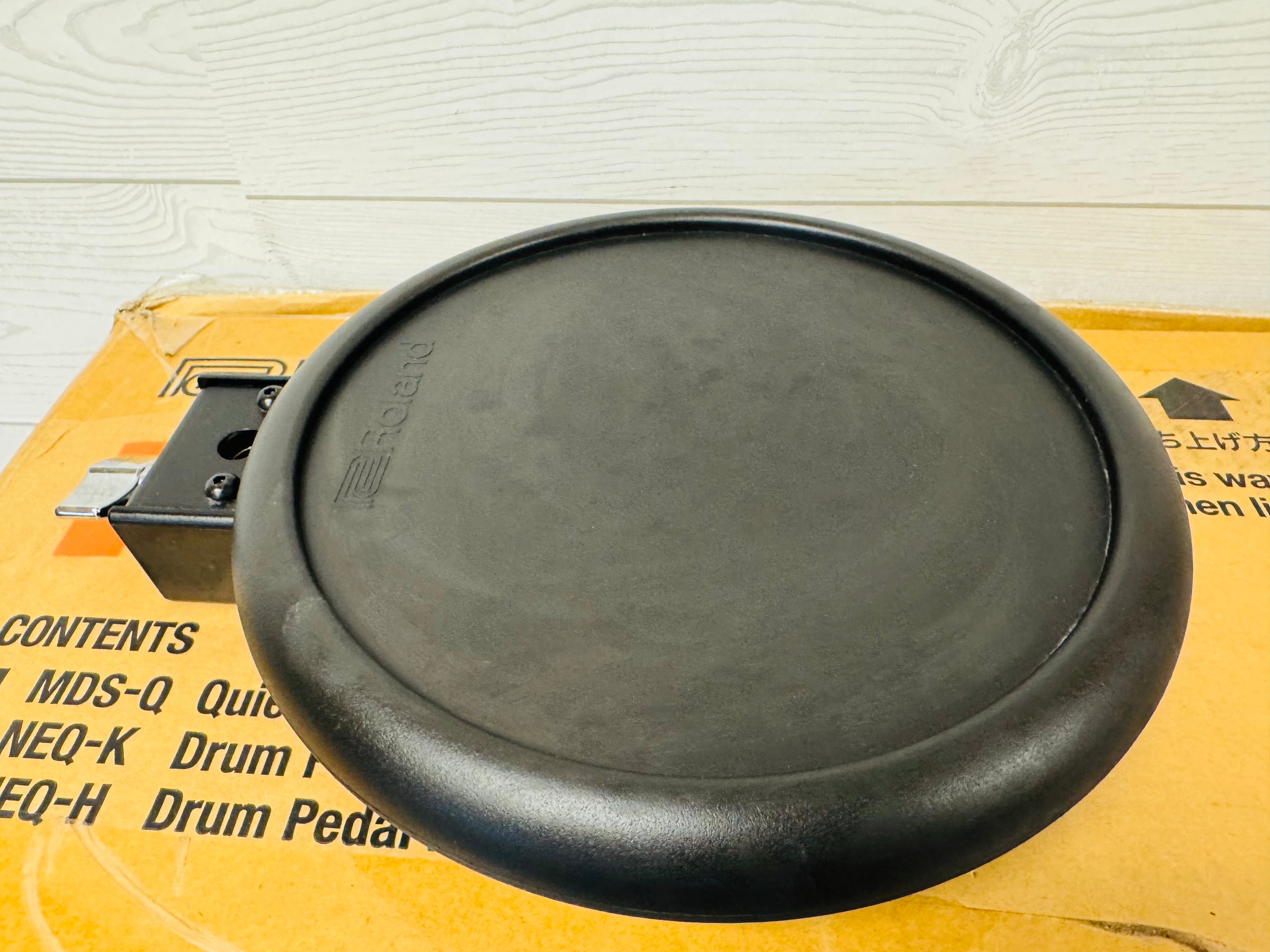 パーカッション・打楽器 Roland PD-8A Roland PD-8 × 3 PD-8A × 9 タム 12個 パーカッション・打楽器
