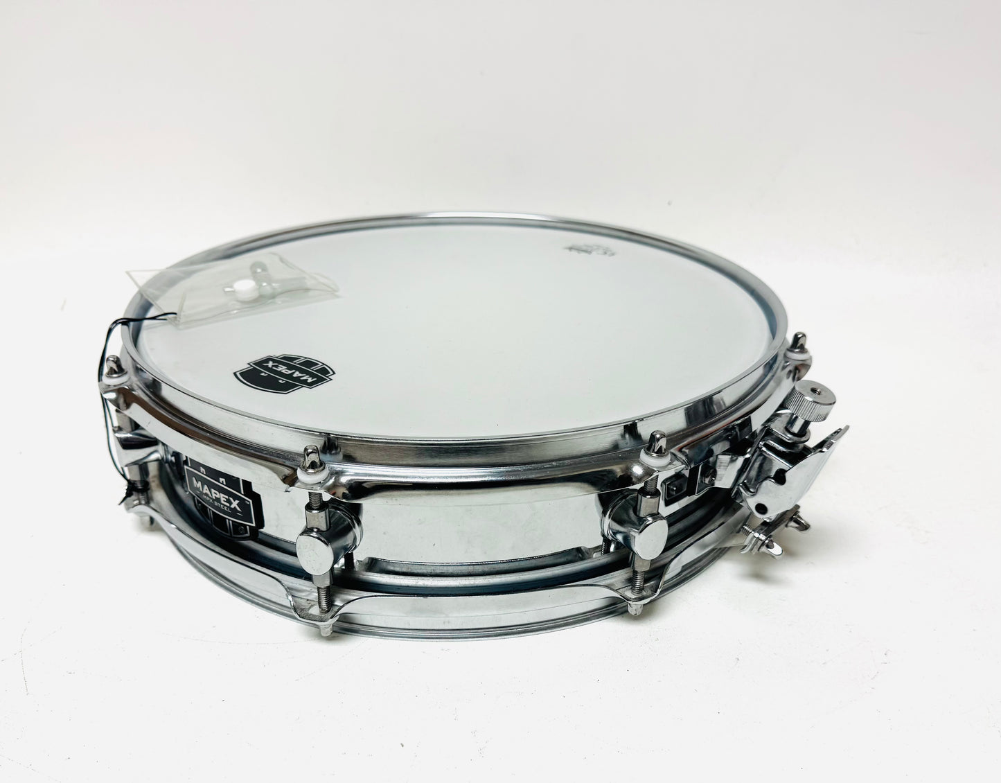 Mapex 13 x 3.5” Chrome Snare Drum