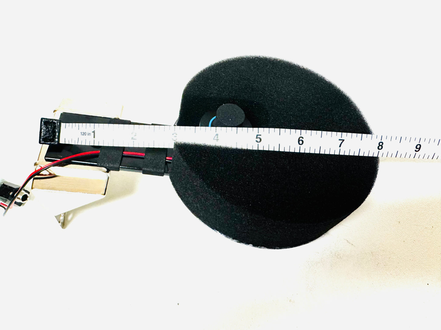 Lemon Internal Kick Drum Trigger Assemby A2E Roland Alesis 20”