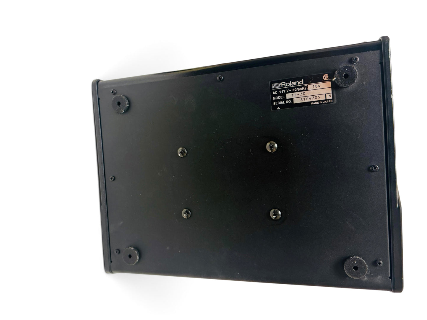 Roland TD-30 V-Drums Electronic Module Brain TD30