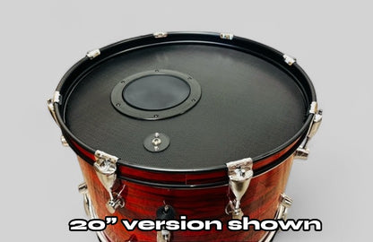 Dolby Drums 22” Kick Trigger System Bass Drum A2E KTS-22