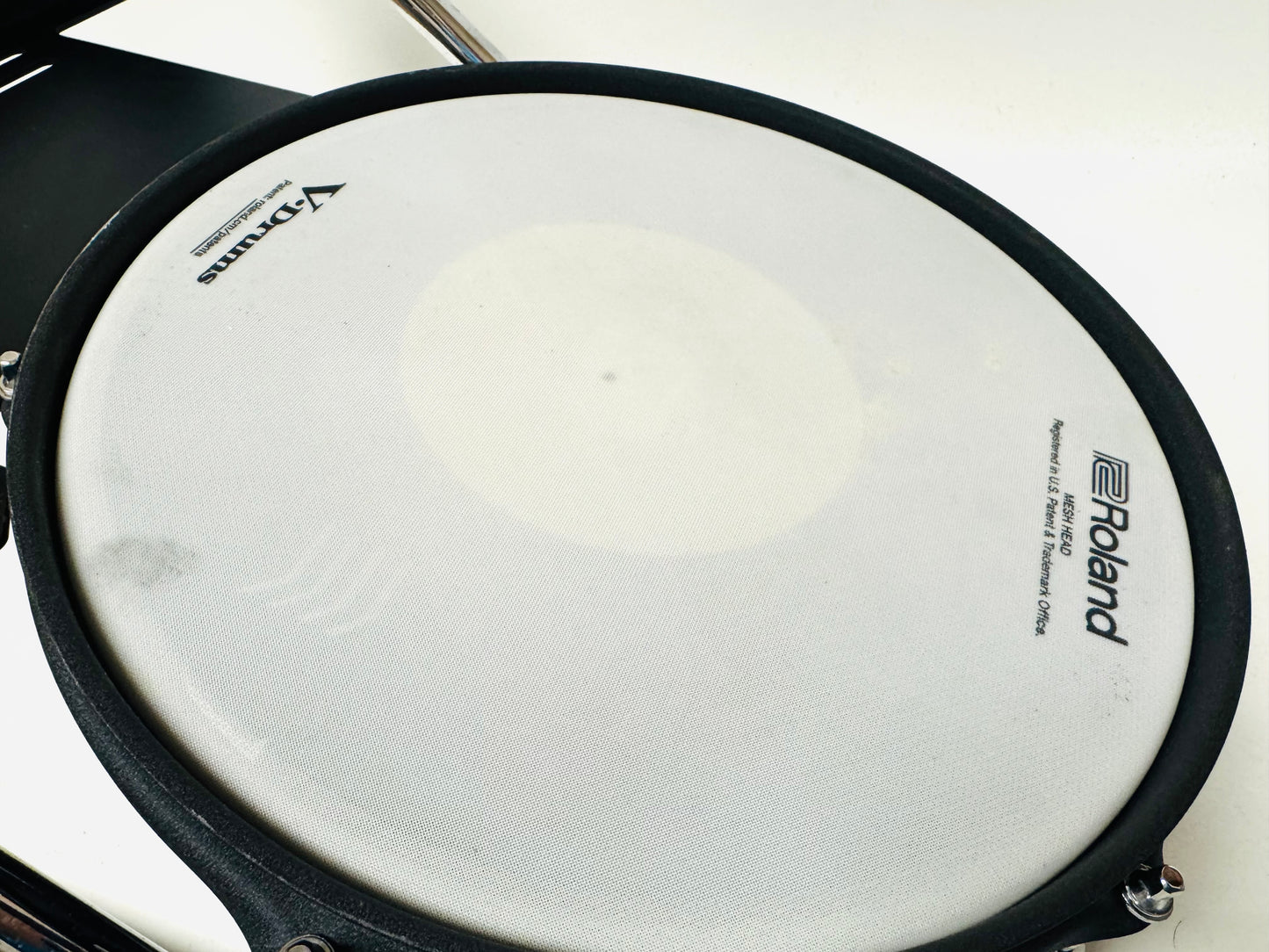 Roland KD-120BK Kick Drum 12” KD120 Black KD-120