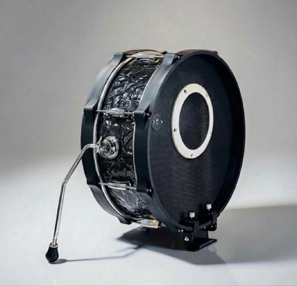 Dolby 18” Electronic Kick Drum Dark Fracture for Roland Alesis