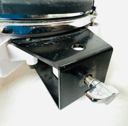 Roland PD-80 white Mesh 8” Tom or Snare Pad PD80