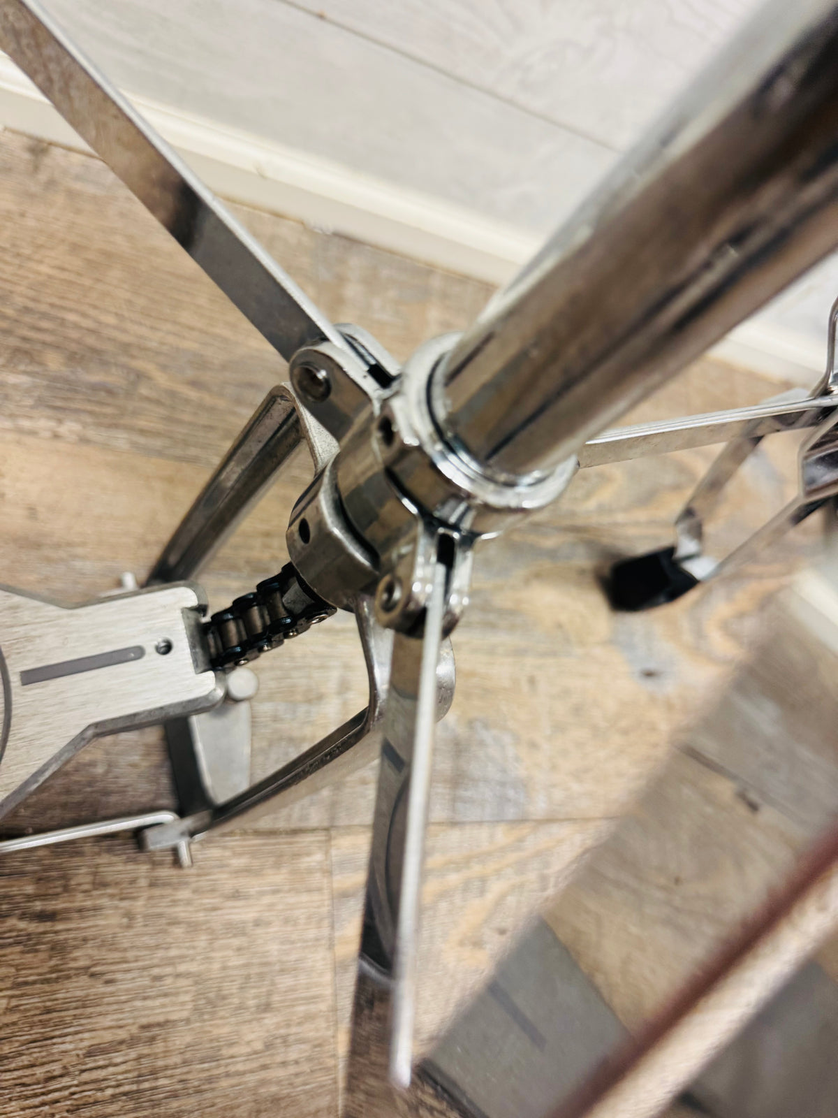 Pearl H-830 Demon Style Double Braced 3 leg Hi Hat Stand H830