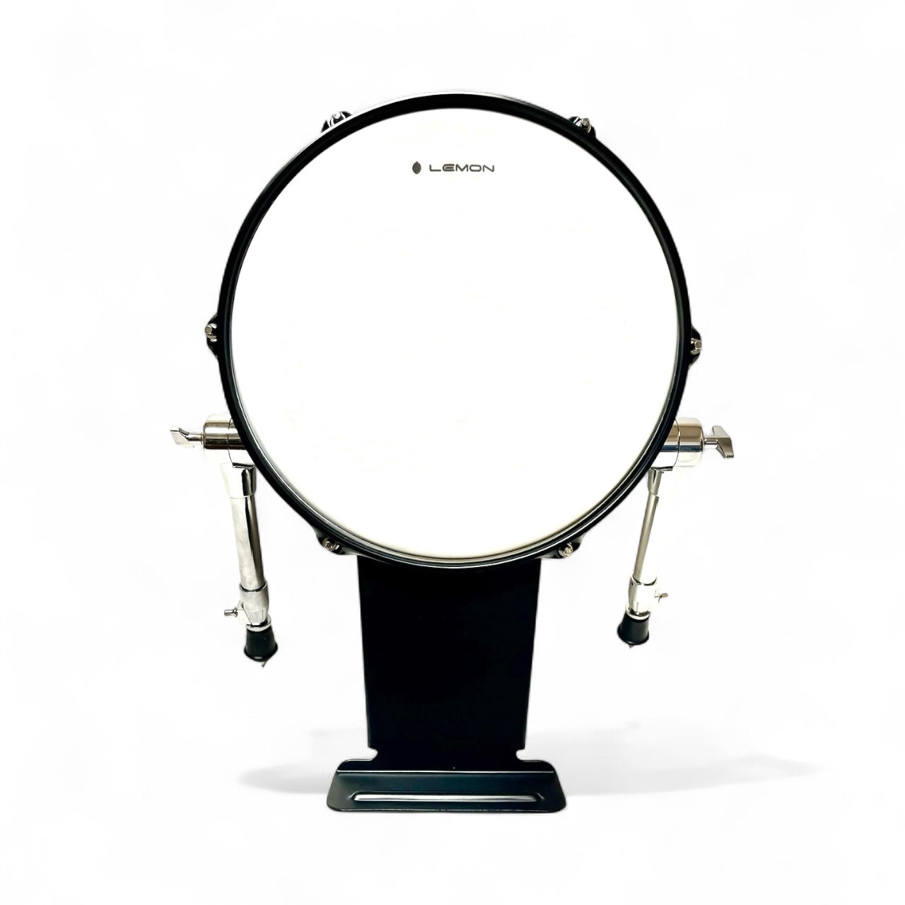 Lemon 12” White Diamond Bass Kick Drum for Roland Alesis Strike Kit