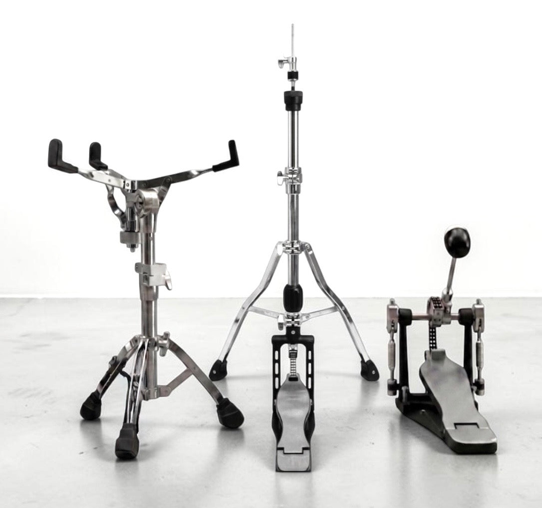 Dolby REV-9 NATURAL WOOD Electronic Drum Kit