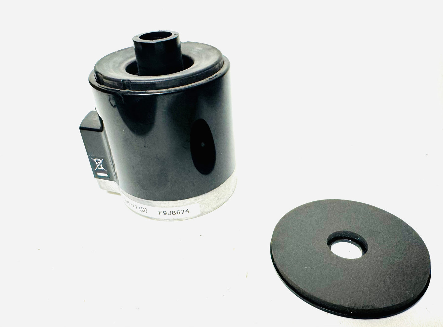 Roland VH-11 (Used) Hi Hat Cymbal with (New stand) and Control Unit